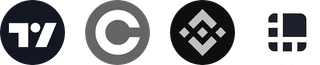 Strategic trading platform partner of Lodestar Zinshold visual representation and branding